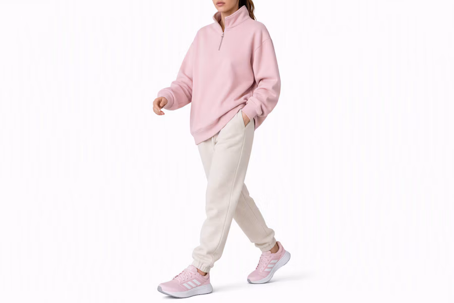 (W) adidas Galaxy 5 Rose/Blanc FY6742 Order (W) adidas Galaxy 5 Rose/Blanc FY6742