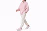 Order (W) adidas Galaxy 5 Rose/Blanc FY6742