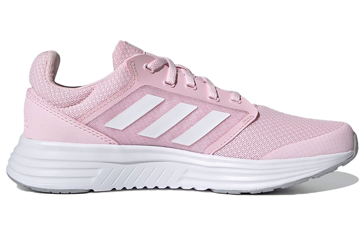 Lookbook (W) adidas Galaxy 5 Rose/Blanc FY6742