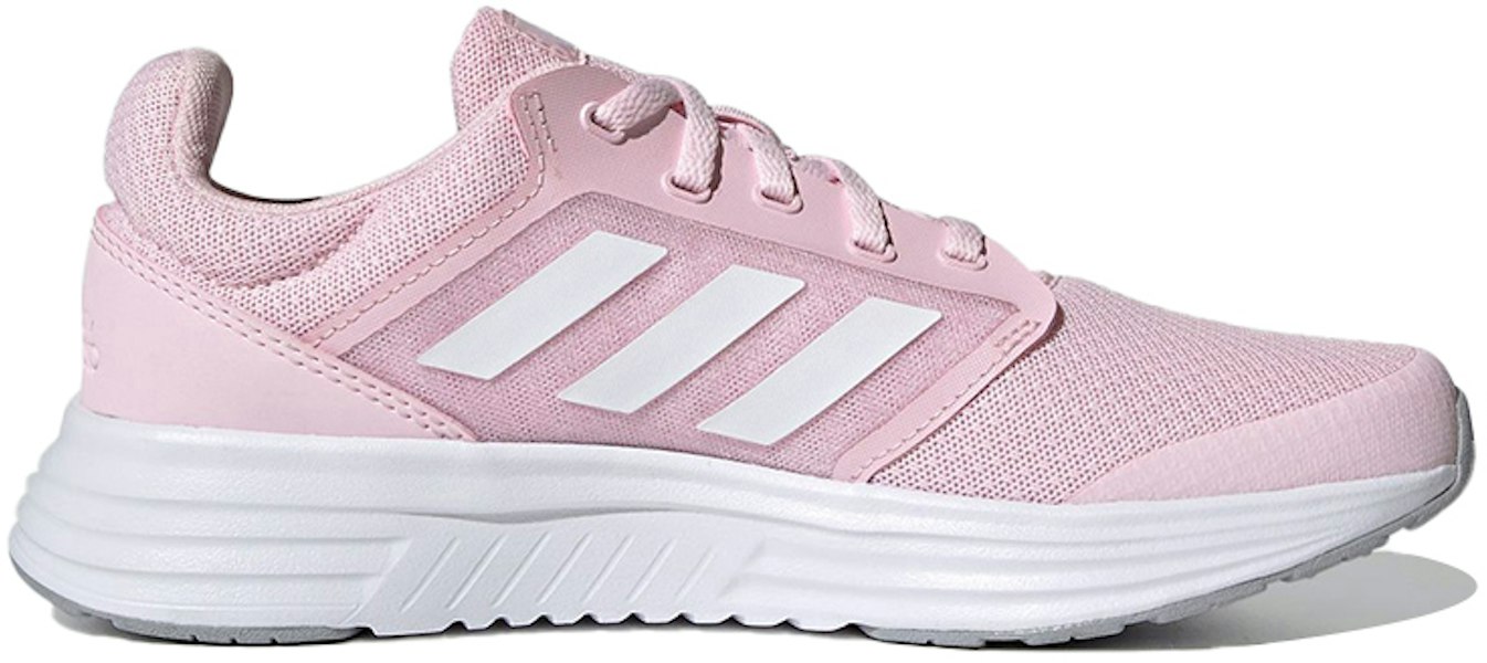 (W) adidas Galaxy 5 Rose/Blanc FY6742 Lookbook (W) adidas Galaxy 5 Rose/Blanc FY6742