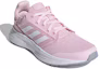 Shop (W) adidas Galaxy 5 Rose/Blanc FY6742