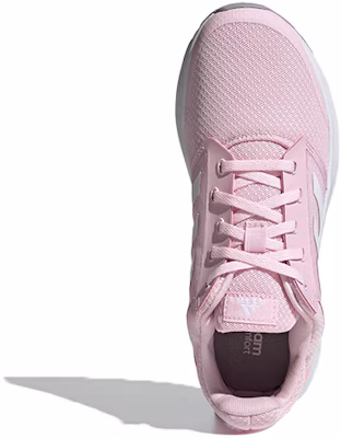 (W) adidas Galaxy 5 Rose/Blanc FY6742 Details for (W) adidas Galaxy 5 Rose/Blanc FY6742
