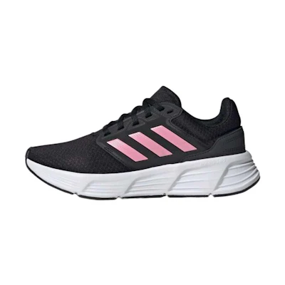 (W) adidas Galaxy 6 'Black Bliss Pink'