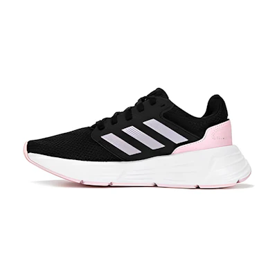 (W) adidas Galaxy 6 'Black Matte Purple'