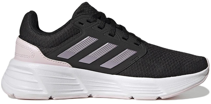 (Women) adidas Galaxy 6 'Black Matte Purple Metallic' GW4132 Order (Women) adidas Galaxy 6 'Black Matte Purple Metallic' GW4132