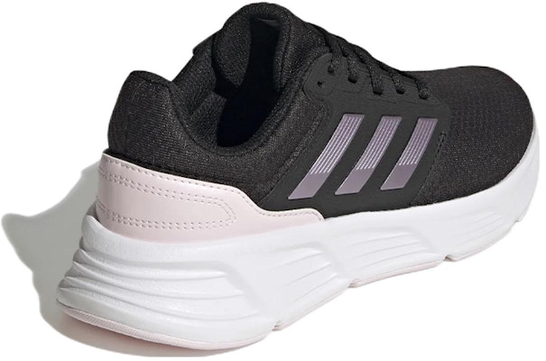 (W) adidas Galaxy 6 'Hitam Matte Ungu Metalik' GW4132 Shop (W) adidas Galaxy 6 'Hitam Matte Ungu Metalik' GW4132