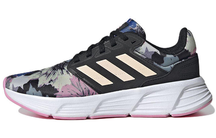 Buy (W) 아디다스 갤럭시 6 '블랙핑크' (Adidas Galaxy 6 'Black Pink') GX7285