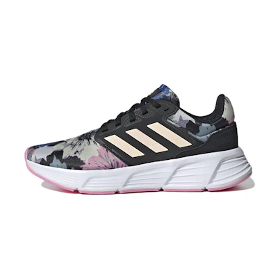 (W) adidas Galaxy 6 'Black Pink'