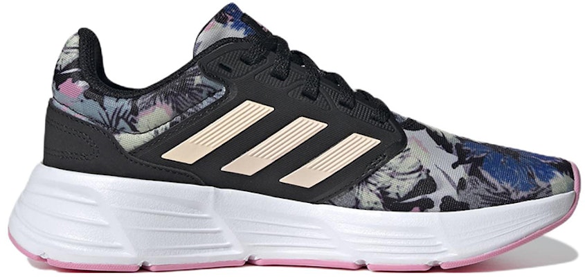 (W) adidas Galaxy 6 'Hitam Merah Jambu' GX7285 Order (W) adidas Galaxy 6 'Hitam Merah Jambu' GX7285