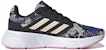 (W) adidas Galaxy 6 'Hitam Merah Jambu' GX7285