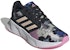 (W) adidas Galaxy 6 'Hitam Merah Jambu' GX7285