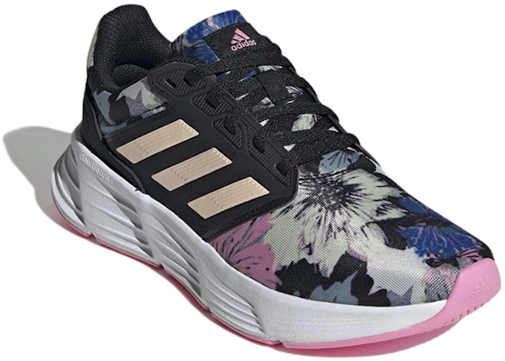 (W) adidas Galaxy 6 ''Nero Rosa'' GX7285 Lookbook (W) adidas Galaxy 6 ''Nero Rosa'' GX7285