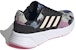 (W) adidas Galaxy 6 'Hitam Merah Jambu' GX7285