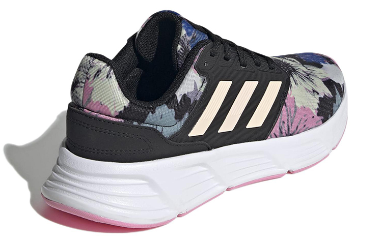 Shop (W) adidas Galaxy 6 ''Nero Rosa'' GX7285