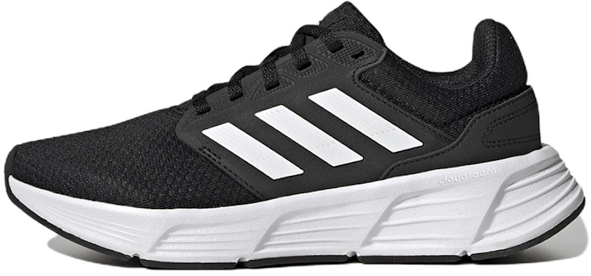 (Women) adidas Galaxy 6 'Black White' GW3847 Buy (Women) adidas Galaxy 6 'Black White' GW3847