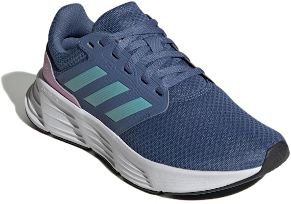 (W) adidas Galaxy 6 'Biru' IE1991 Lookbook (W) adidas Galaxy 6 'Biru' IE1991