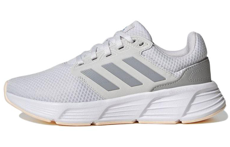 (Women) adidas Galaxy 6 'Dash Grey Orange' GW4133