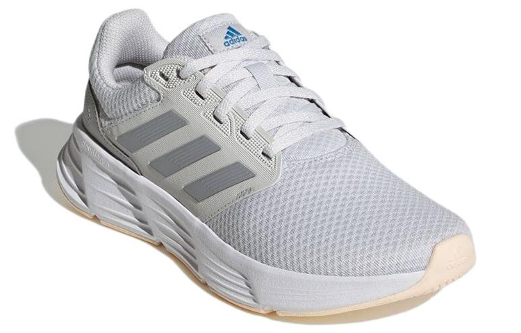 Lookbook (W) 阿迪达斯 Galaxy 6 '疾速灰橙' GW4133