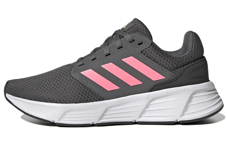 Buy (W) 아디다스 갤럭시 6 '회핑흰' (Adidas Galaxy 6 'Grey Pink White' shortened) GW4135