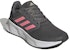 (W) adidas Galaxy 6 'Kelabu Merah Jambu Putih' GW4135