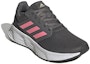 Lookbook (W) adidas Galaxy 6 'Kelabu Merah Jambu Putih' GW4135