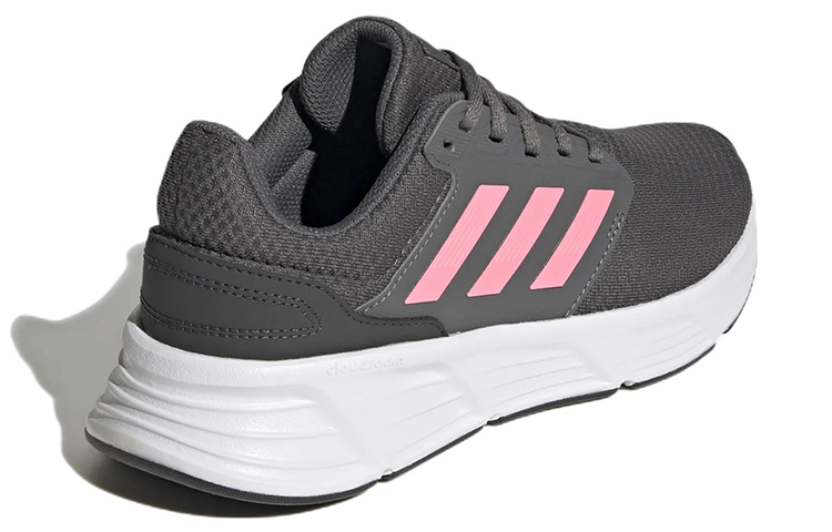Shop (W) 아디다스 갤럭시 6 '회핑흰' (Adidas Galaxy 6 'Grey Pink White' shortened) GW4135