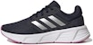 (W) adidas Galaxy 6 'Legend Ink Pulse Lilac' Wanita Lelaki Kasut GW4137