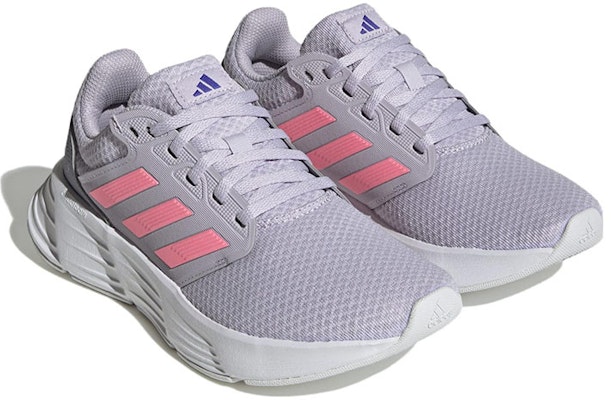 (W) adidas Galaxy 6 Kasut 'Silver Dawn Beam Pink' HP2406 Lookbook (W) adidas Galaxy 6 Kasut 'Silver Dawn Beam Pink' HP2406