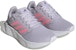 (W) adidas Galaxy 6 Kasut 'Silver Dawn Beam Pink' HP2406