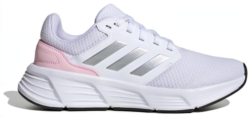 (W) adidas Galaxy 6 'Putih Jernih Merah Jambu' IE8150 Order (W) adidas Galaxy 6 'Putih Jernih Merah Jambu' IE8150