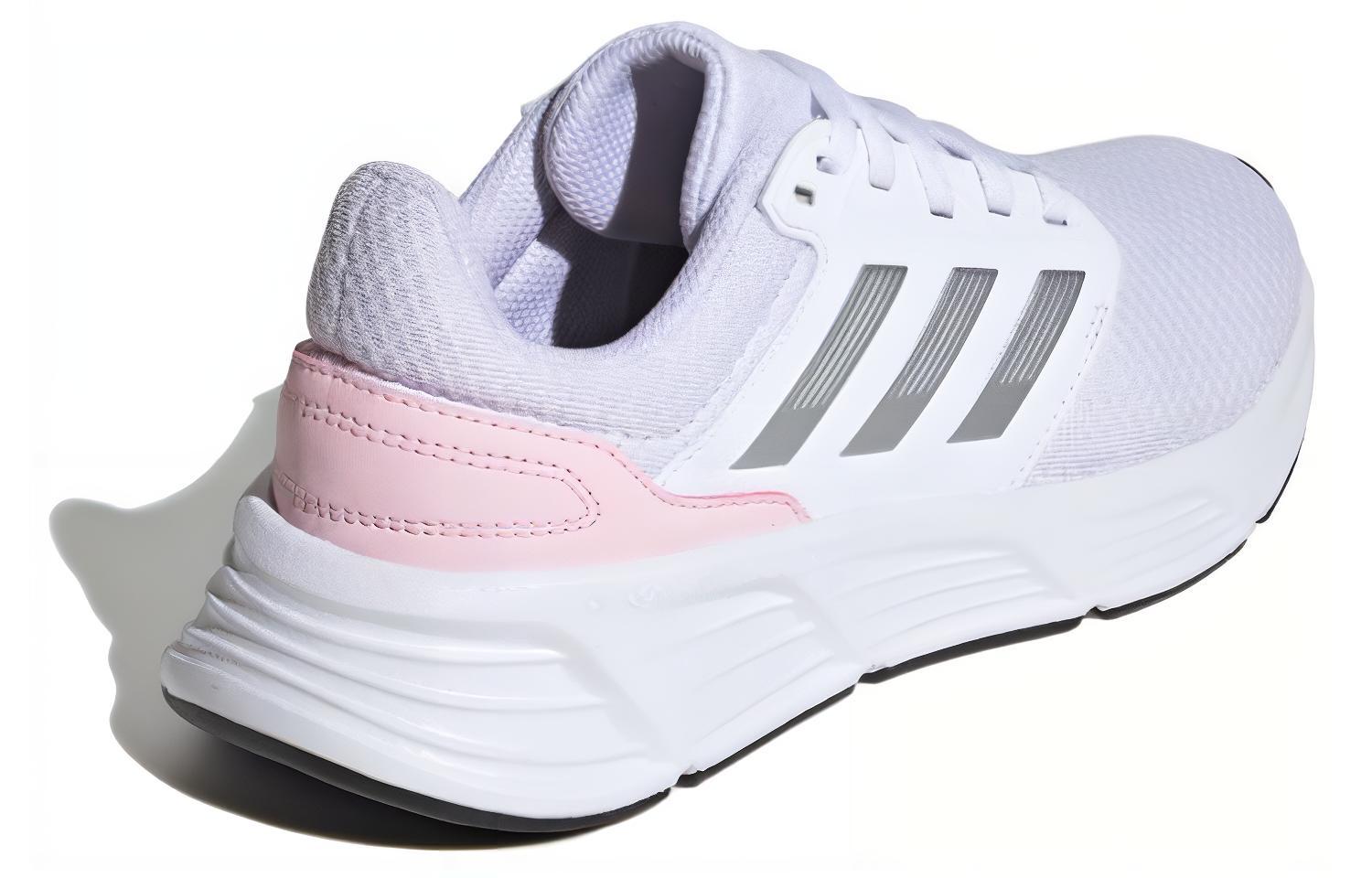 Lookbook (W) 阿迪达斯Galaxy 6 "白色清粉" IE8150