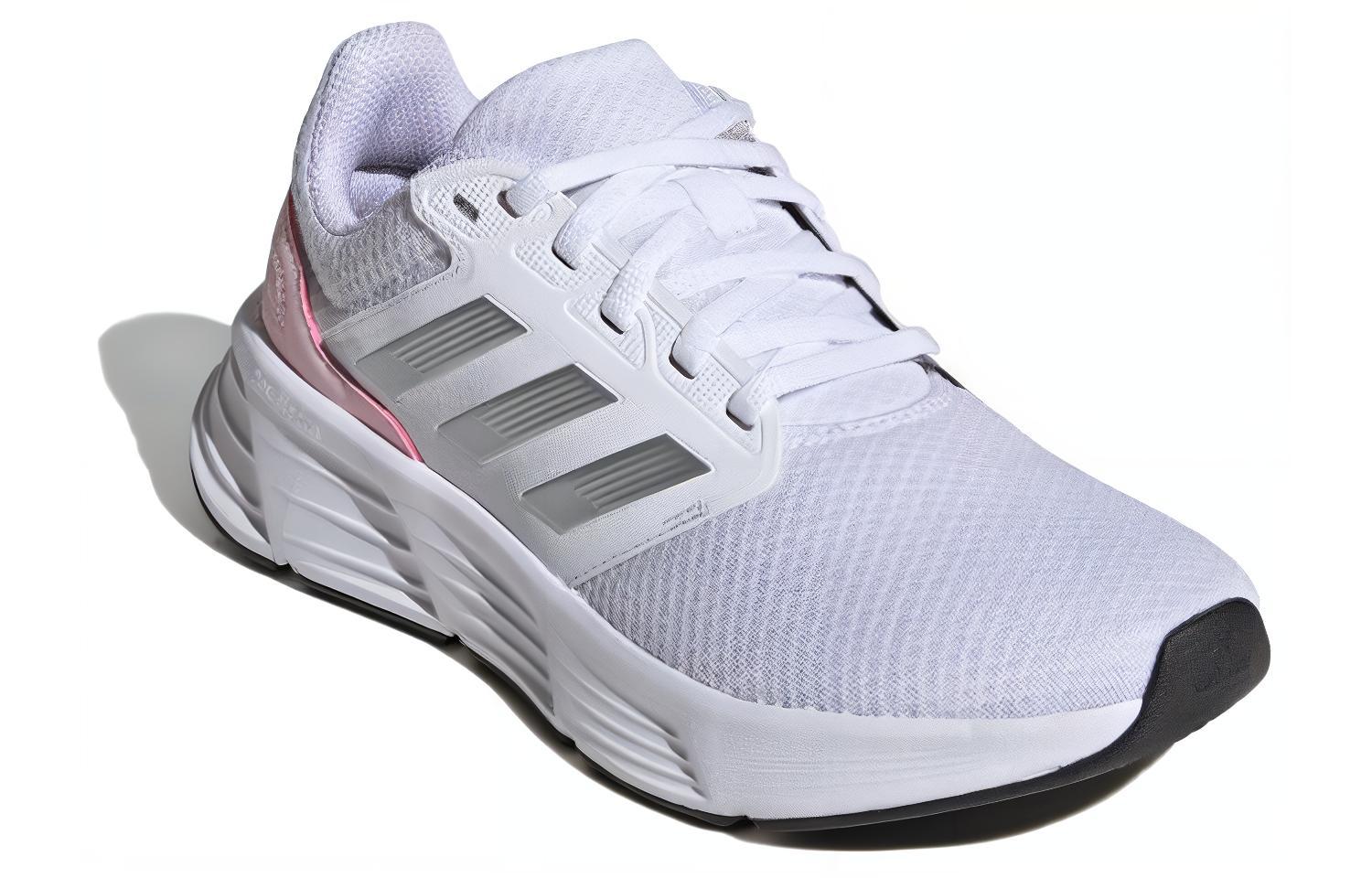 Shop (W) 阿迪达斯Galaxy 6 "白色清粉" IE8150