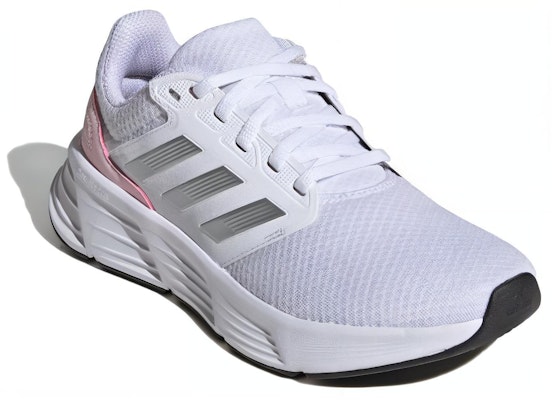 (W) adidas Galaxy 6 'Putih Jernih Merah Jambu' IE8150 Shop (W) adidas Galaxy 6 'Putih Jernih Merah Jambu' IE8150