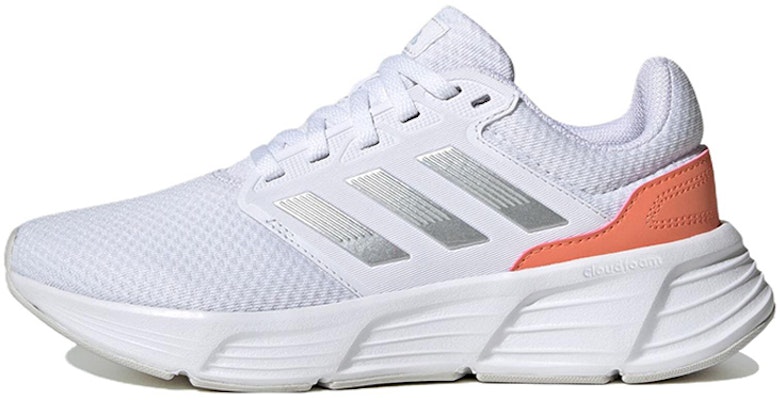 (W) adidas Galaxy 6 'Putih Coral Fusion' HP2407 Buy (W) adidas Galaxy 6 'Putih Coral Fusion' HP2407