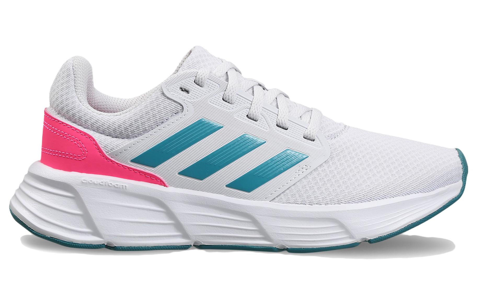 Order (W) 아디다스 갤럭시 6 화이트 그린 핑크 (Adidas Galaxy 6 화이트 그린 핑크) IE1989