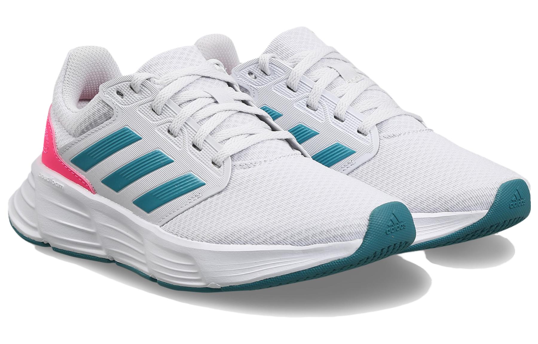 Lookbook (W) adidas Galaxy 6 ''Blanc Vert Rose'' IE1989