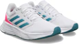 Lookbook (W) adidas Galaxy 6 ''Blanc Vert Rose'' IE1989