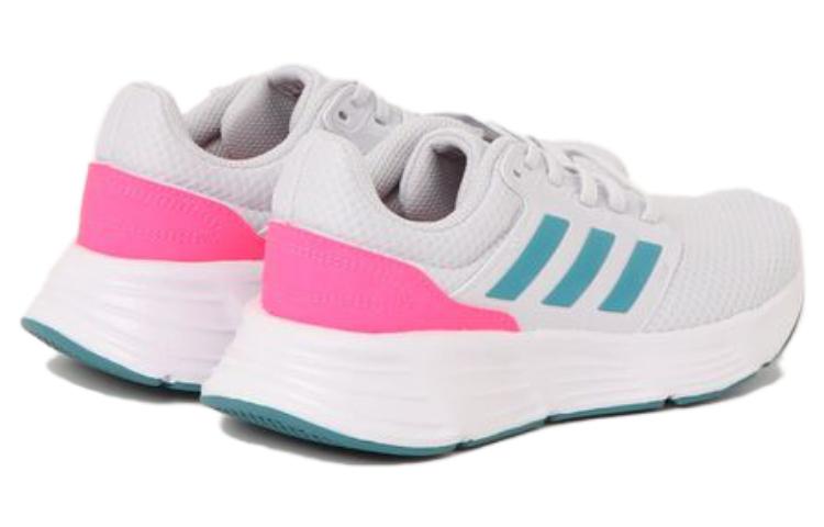 Shop (W) 아디다스 갤럭시 6 화이트 그린 핑크 (Adidas Galaxy 6 화이트 그린 핑크) IE1989