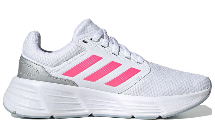 Order (W) adidas Galaxy 6 'Putih Lucid Pink' IE1988