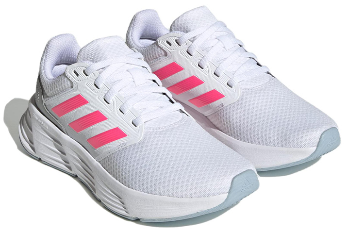 Lookbook (W) adidas Galaxy 6 'Putih Lucid Pink' IE1988