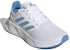 (W) adidas Galaxy 6 'Putih Pulse Biru' GX7256