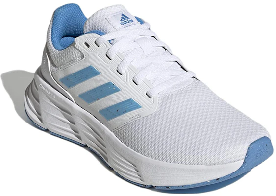 (W) adidas Galaxy 6 ''Blanc Pulse Bleu'' GX7256 Lookbook (W) adidas Galaxy 6 ''Blanc Pulse Bleu'' GX7256