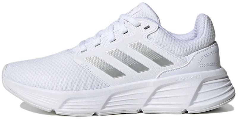 (W) adidas Galaxy 6 'Putih Perak' GW4130 Buy (W) adidas Galaxy 6 'Putih Perak' GW4130