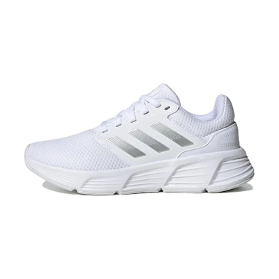 (W) adidas Galaxy 6 'White Silver'