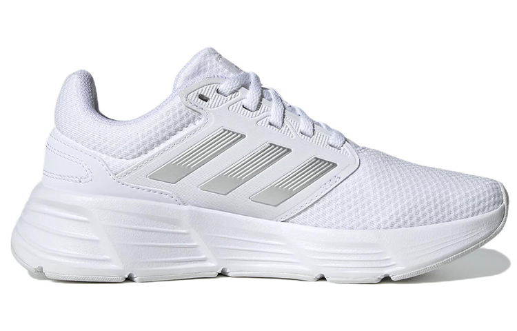 Order (W) 阿迪达斯 Galaxy 6 '白银' GW4130