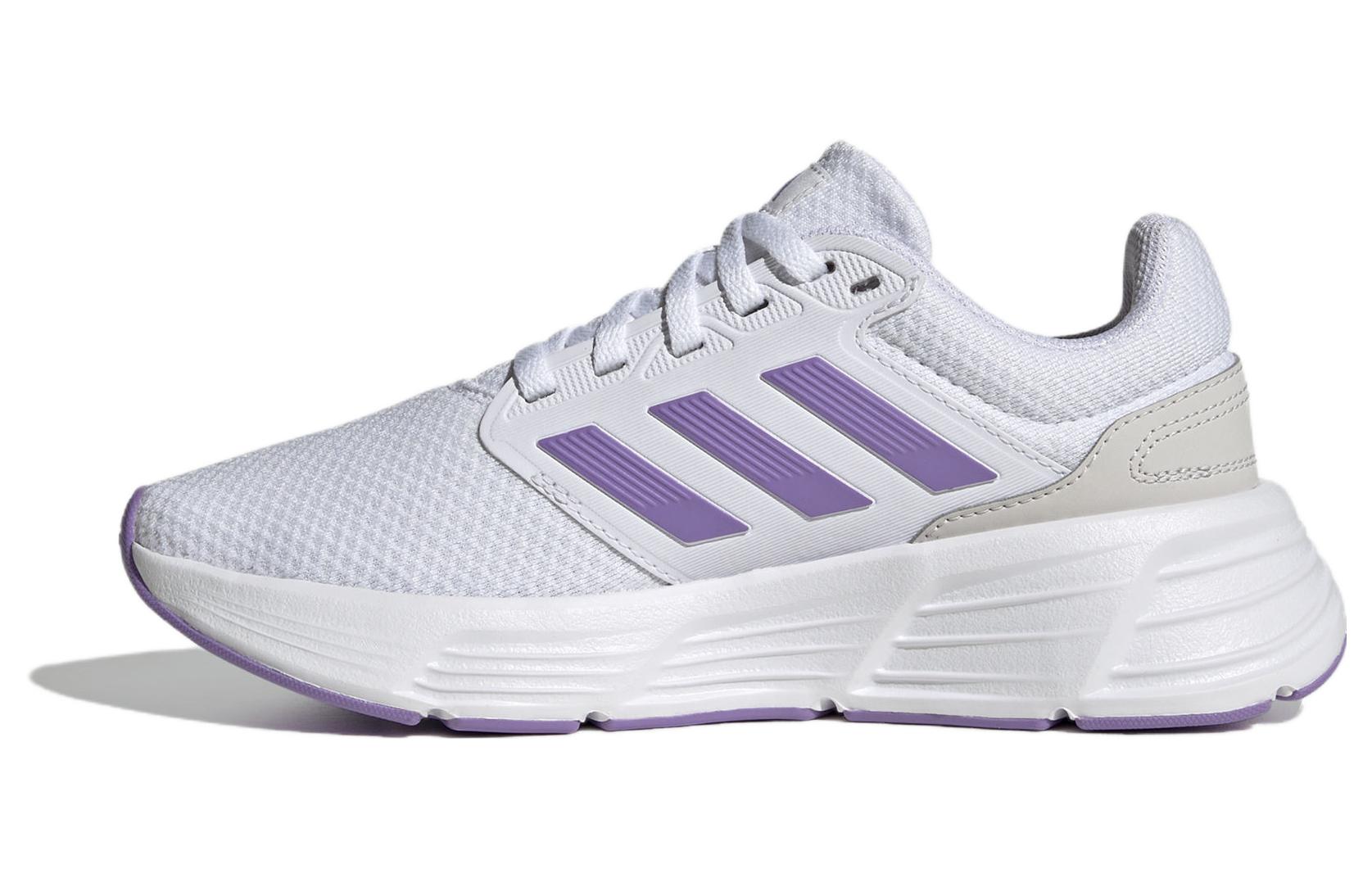 (Women) adidas Galaxy 6 'White Violet Fusion' HP2415