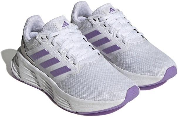 (W) adidas Galaxy 6 'Putih Violet Fusion' HP2415 Order (W) adidas Galaxy 6 'Putih Violet Fusion' HP2415