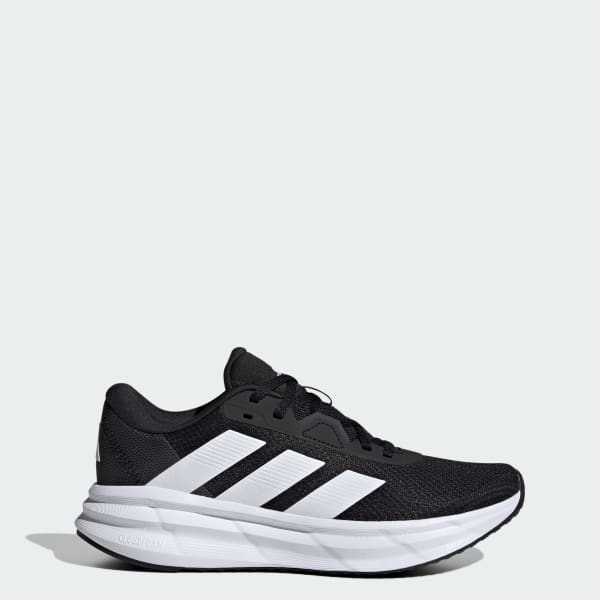 (Women) adidas Galaxy 7 'Black White Carbon' ID8765