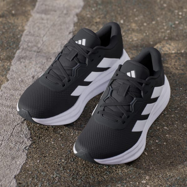 Details for (W) adidas Galaxy 7 ''Nero Bianco Carbonio'' ID8765