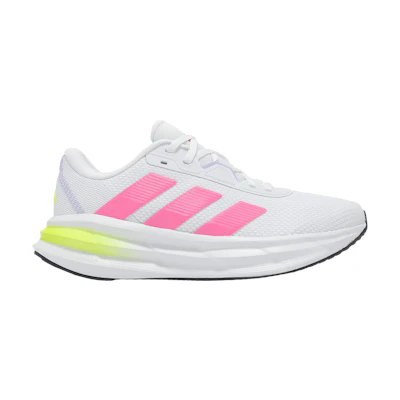 (W) adidas Galaxy 7 'White Lucid Pink Lemon'